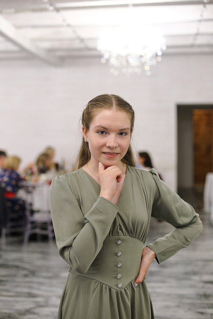 Выпускные. Профессиональный фотограф в Подольске Елена Локтионова