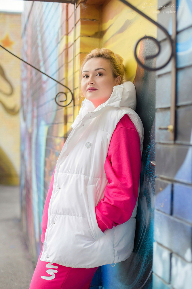 Прайс. Профессиональный фотограф в Подольске Елена Локтионова