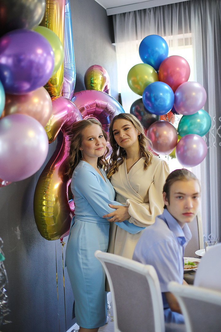 Выпускные. Профессиональный фотограф в Подольске Елена Локтионова