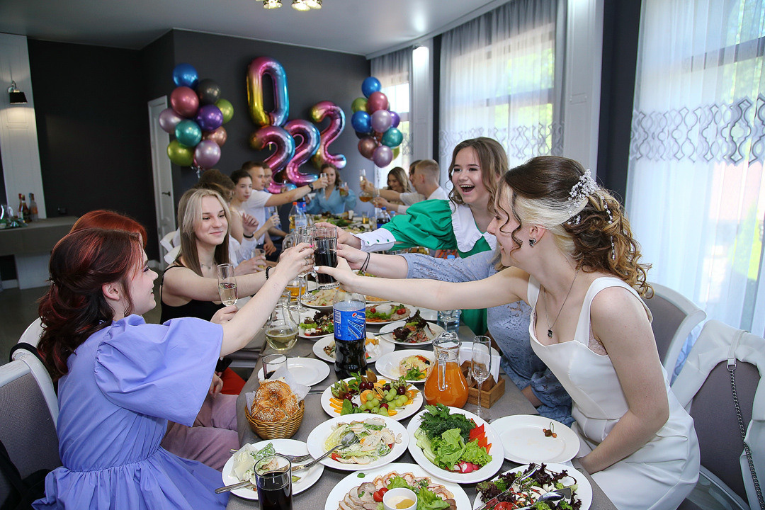 Выпускные. Профессиональный фотограф в Подольске Елена Локтионова