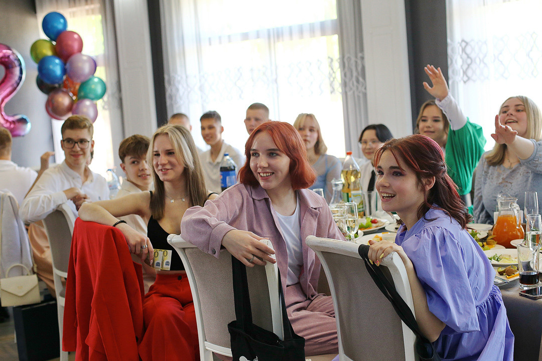 Выпускные. Профессиональный фотограф в Подольске Елена Локтионова