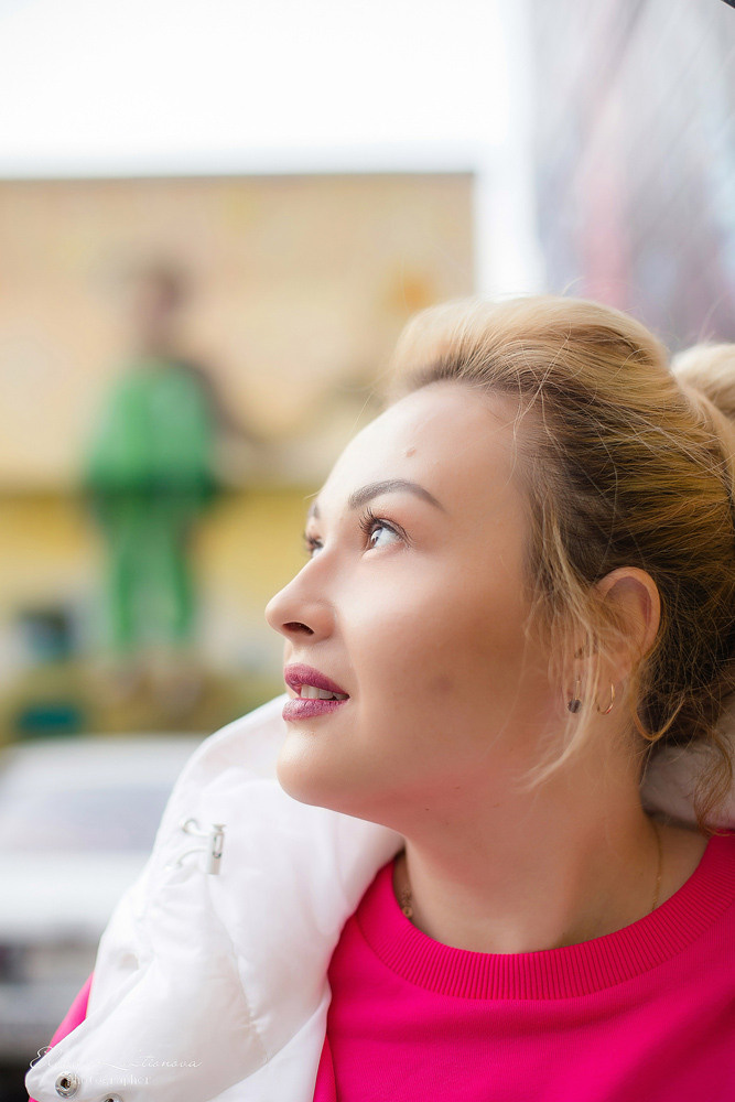 Прайс. Профессиональный фотограф в Подольске Елена Локтионова
