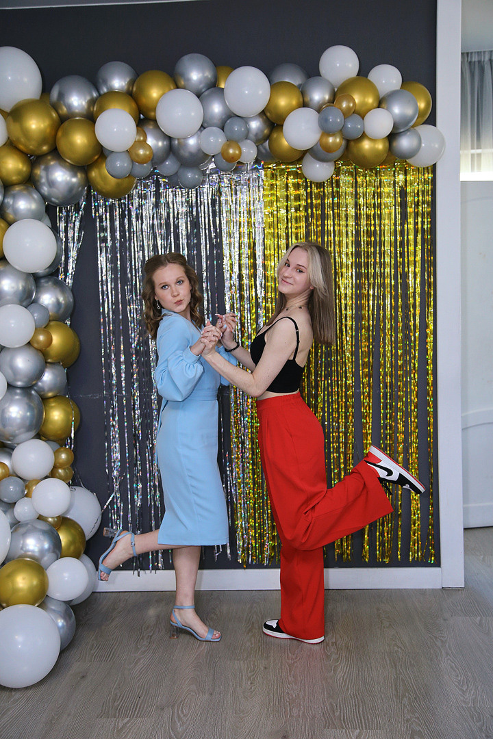 Выпускные. Профессиональный фотограф в Подольске Елена Локтионова