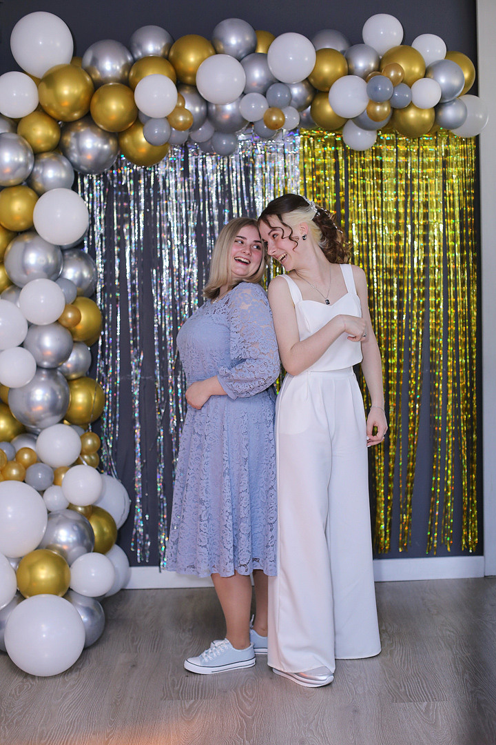 Выпускные. Профессиональный фотограф в Подольске Елена Локтионова