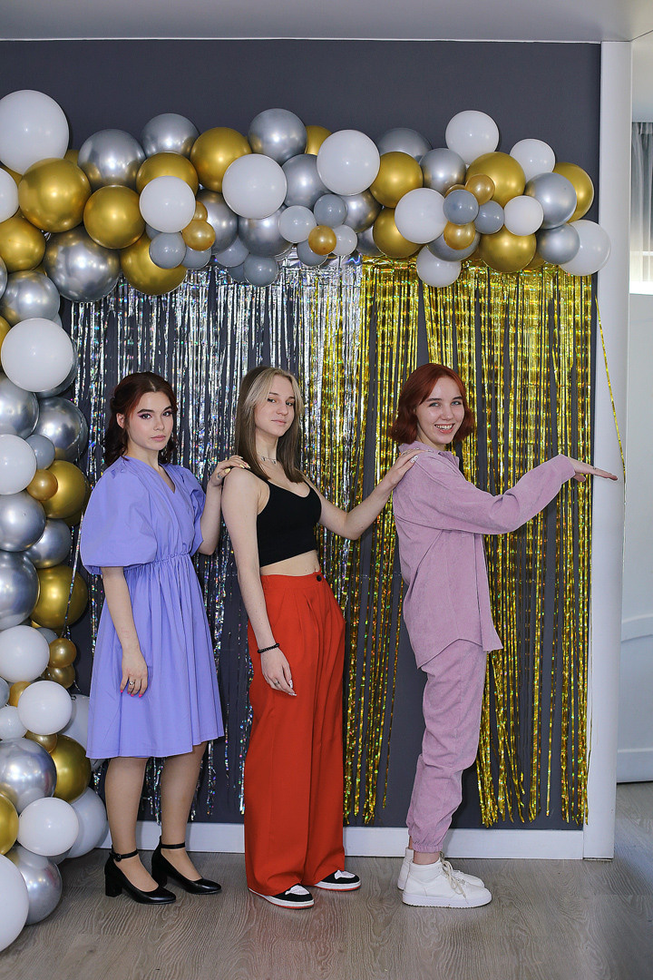 Выпускные. Профессиональный фотограф в Подольске Елена Локтионова