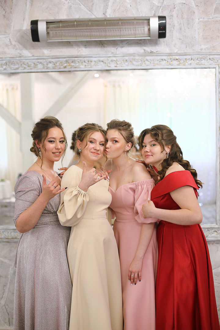 Выпускные. Профессиональный фотограф в Подольске Елена Локтионова