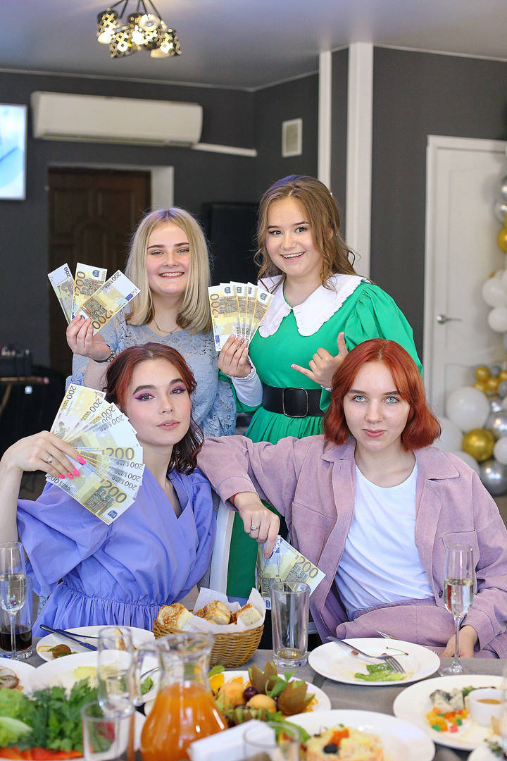 Выпускные. Профессиональный фотограф в Подольске Елена Локтионова