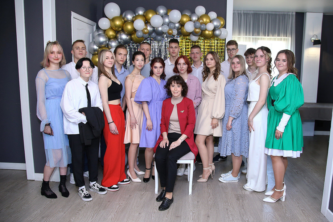 Выпускные. Профессиональный фотограф в Подольске Елена Локтионова