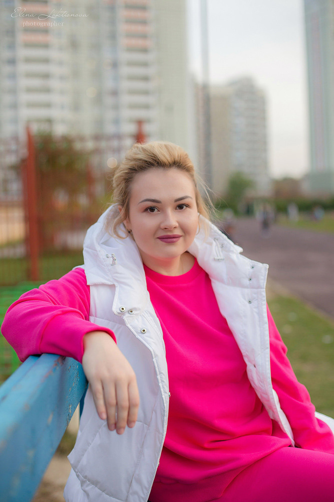 Прайс. Профессиональный фотограф в Подольске Елена Локтионова