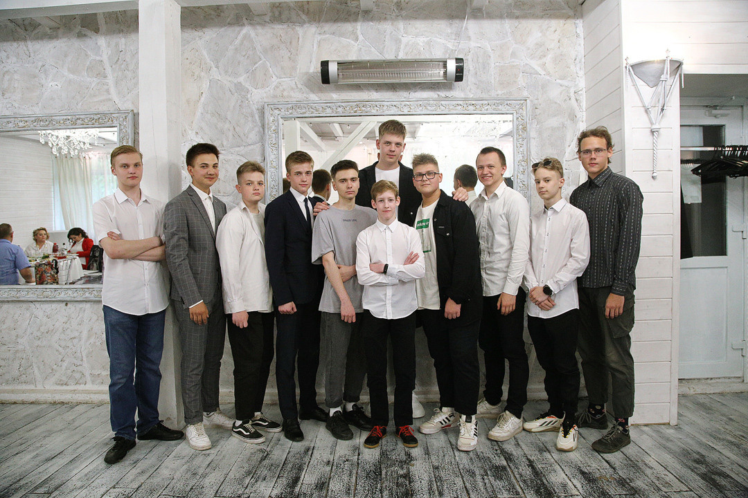 Выпускные. Профессиональный фотограф в Подольске Елена Локтионова