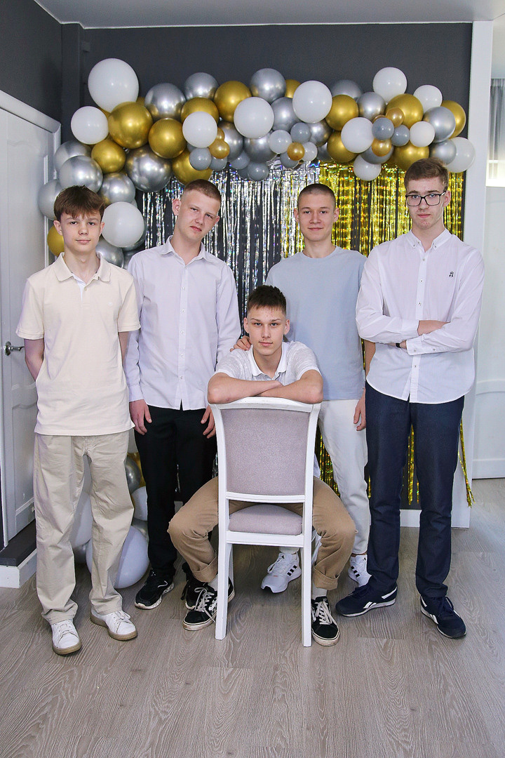 Выпускные. Профессиональный фотограф в Подольске Елена Локтионова