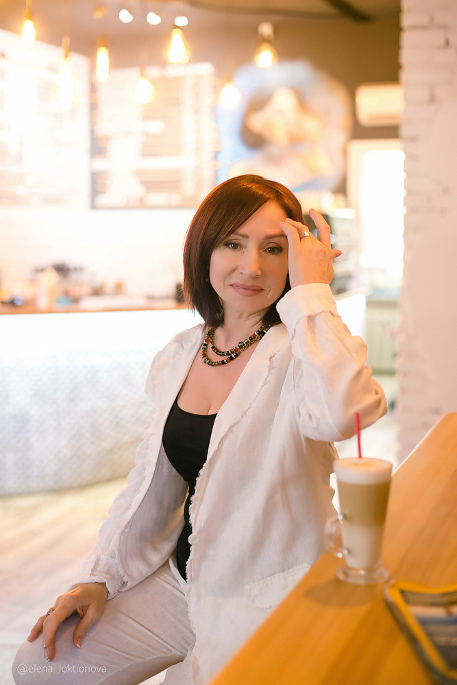 Прайс. Профессиональный фотограф в Подольске Елена Локтионова