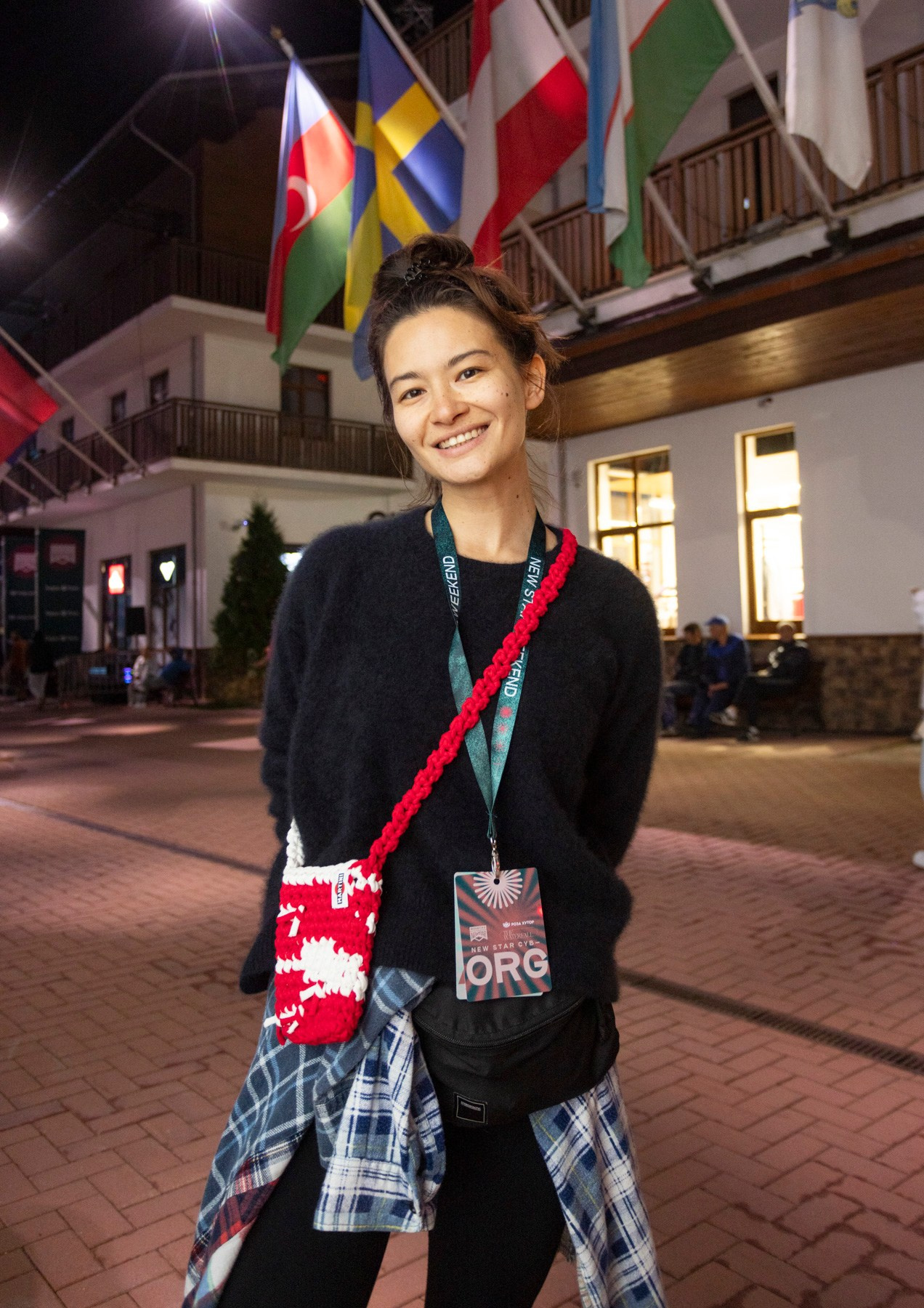 Martini NewstarCamp. Репортажный и постановочный Наталья Санникова