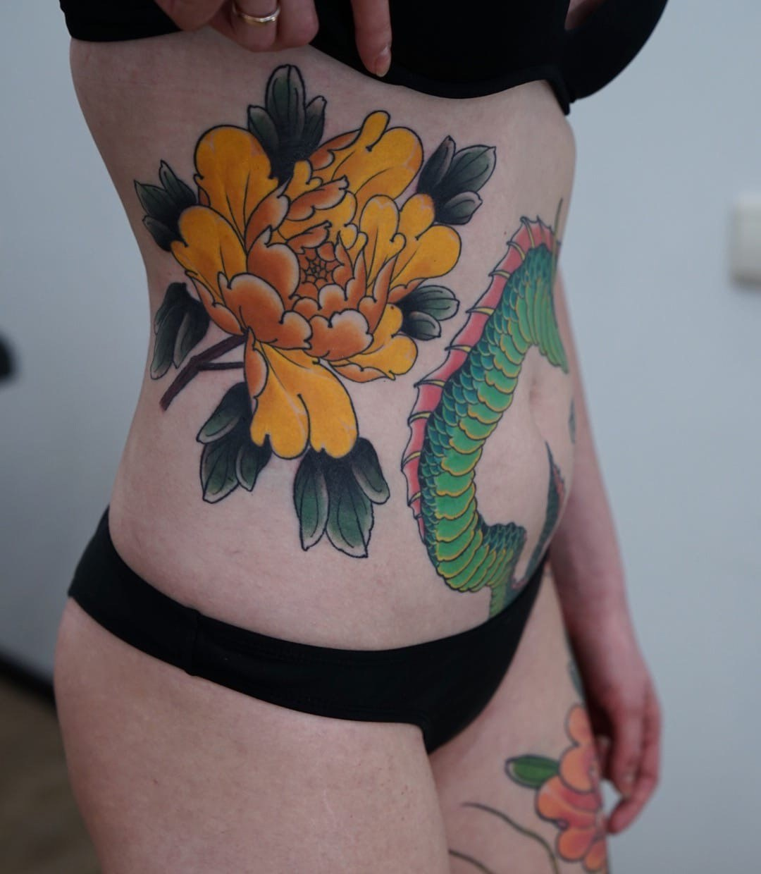 ЖЕНСКИЕ ТАТУИРОВКИ