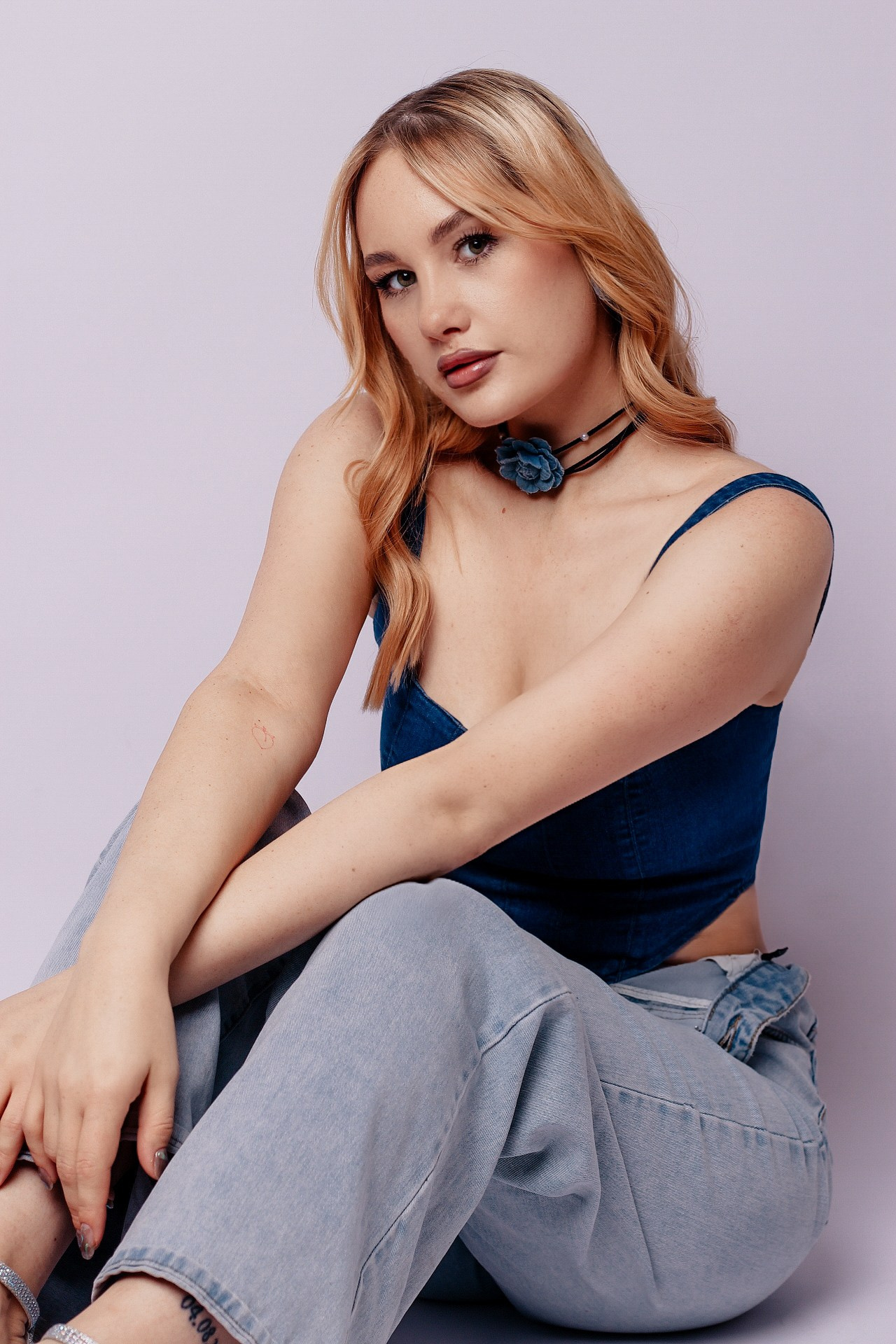 Съёмка с искусственным светом. Фотограф Иванова Елена в Иркутске