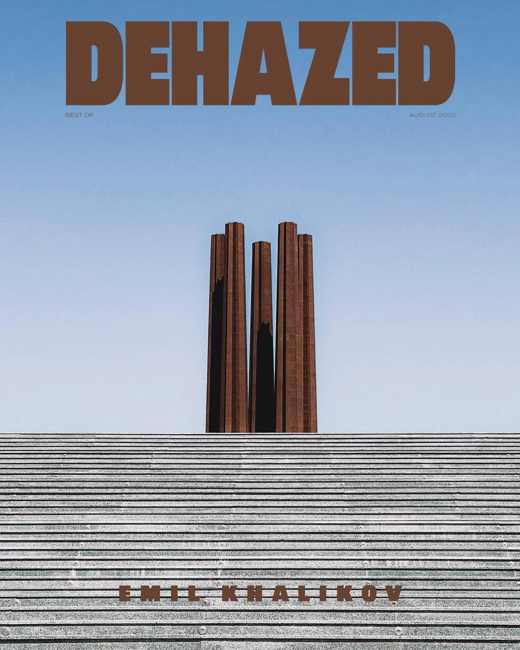 Фото в журналах. Портретный фотограф в Москве Эмиль Халиков