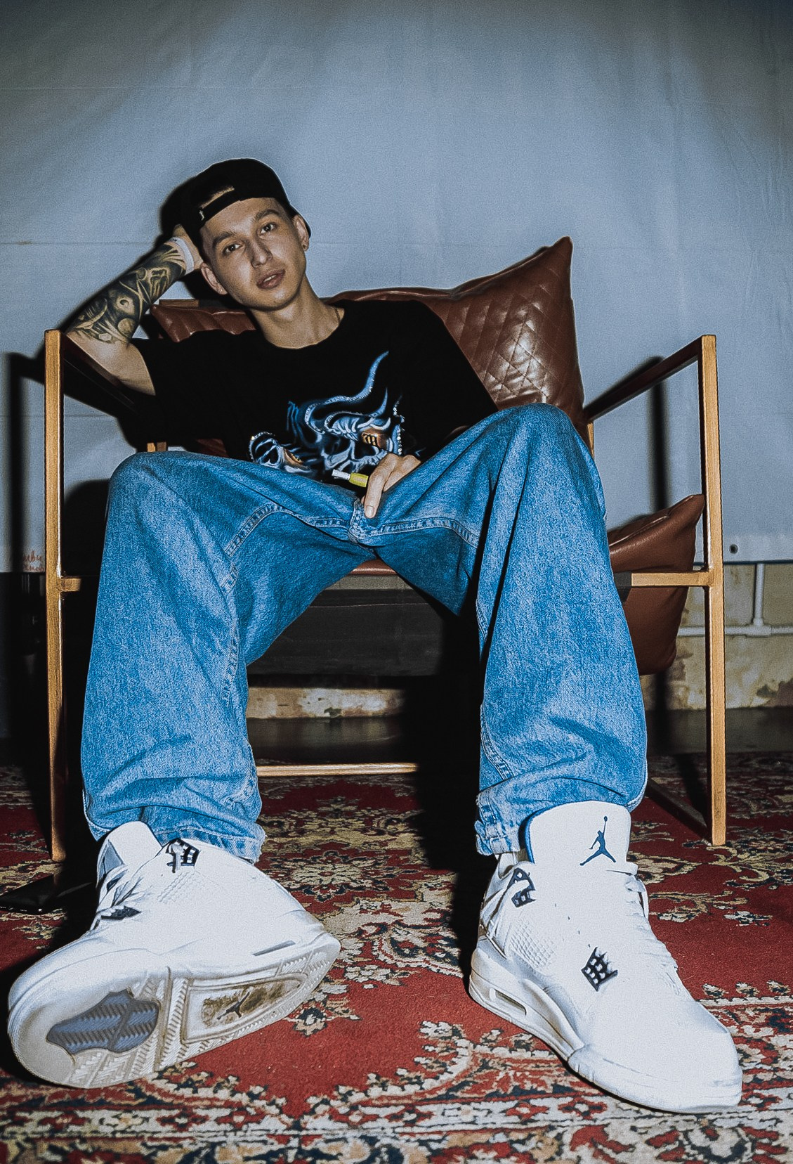 Party. Репортажный и портретный фотограф в Санкт-Петербурге Энли