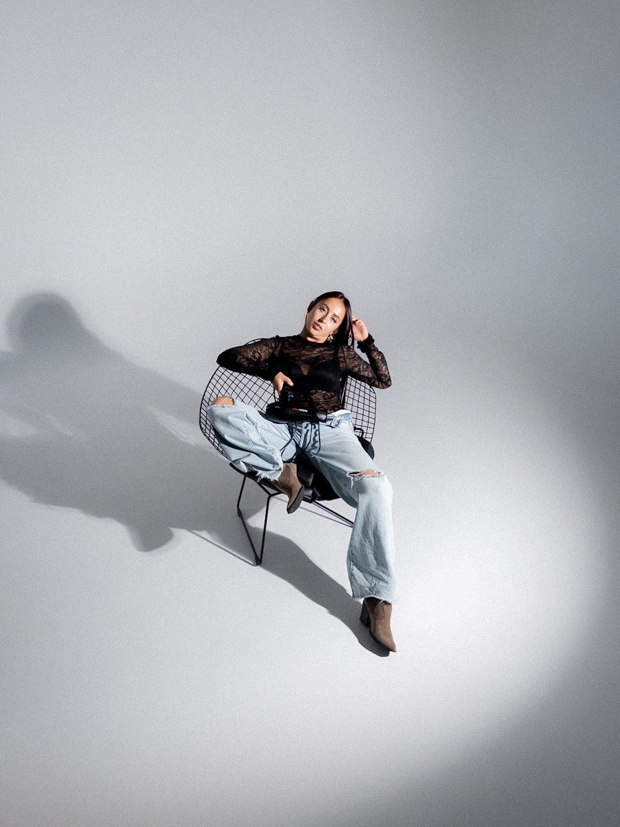 Студийная съемка. Фотограф Барнаул Софья Бояринова