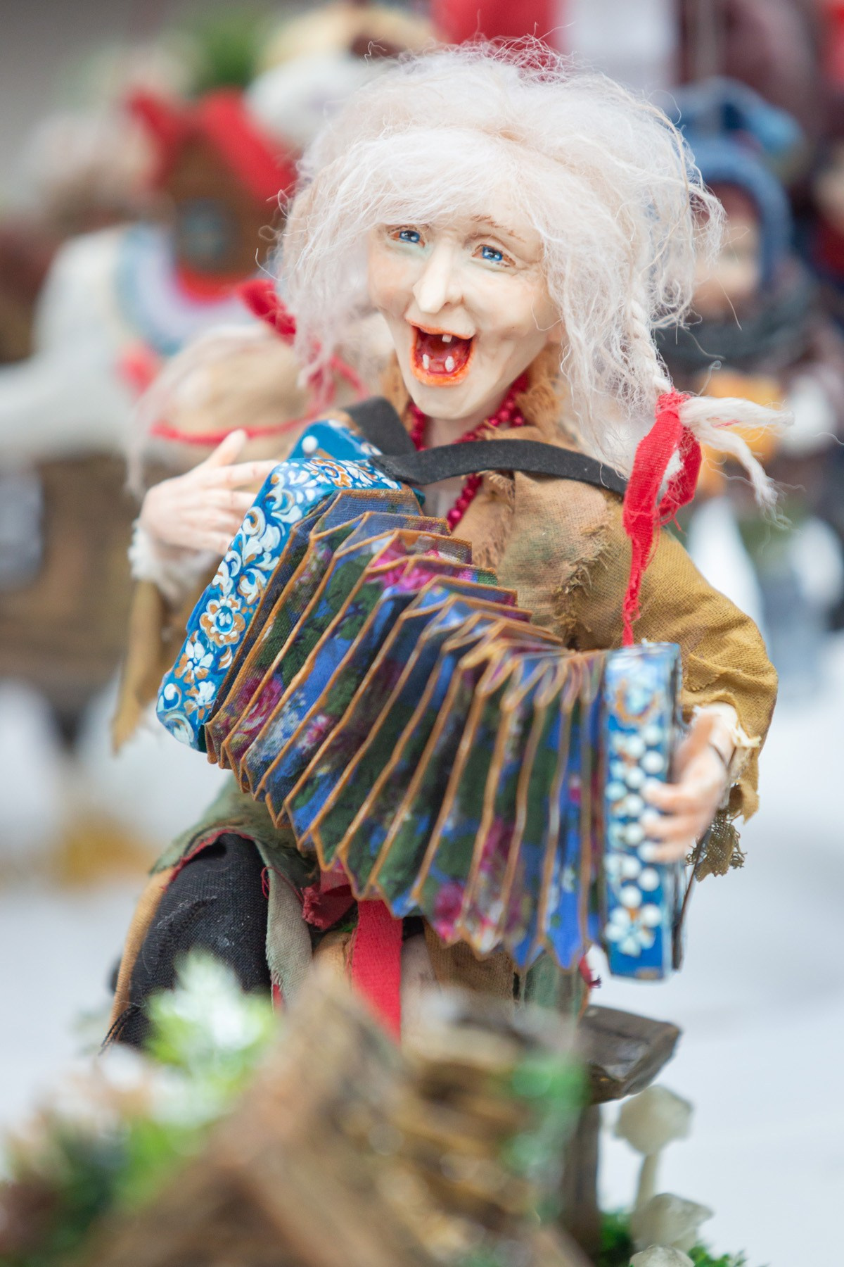 Международная выставка «Искусство куклы 2025», Москва, Гостиный двор, 9–12 октября 2025 г. Портретные фотографы в Москве — Анна и Алексей Бородины