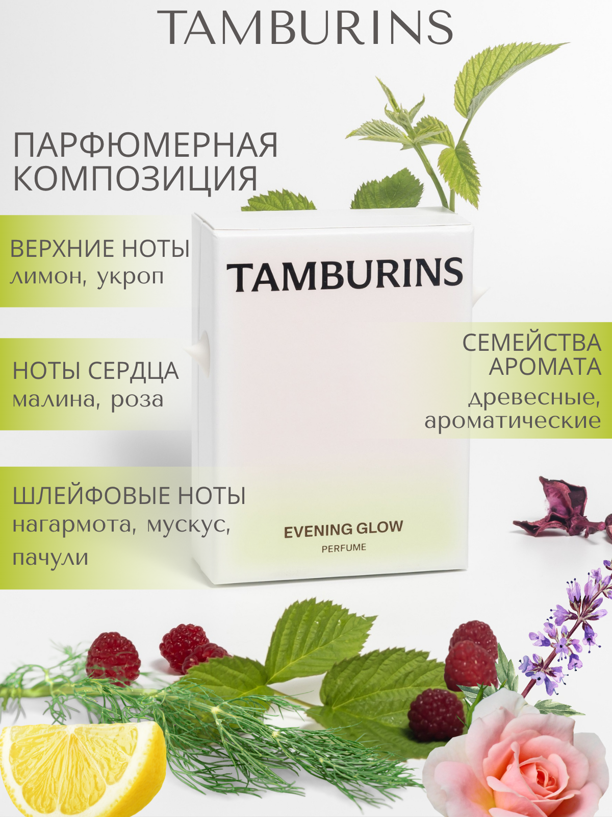 Tamburins. Фотограф Диана Белогребень