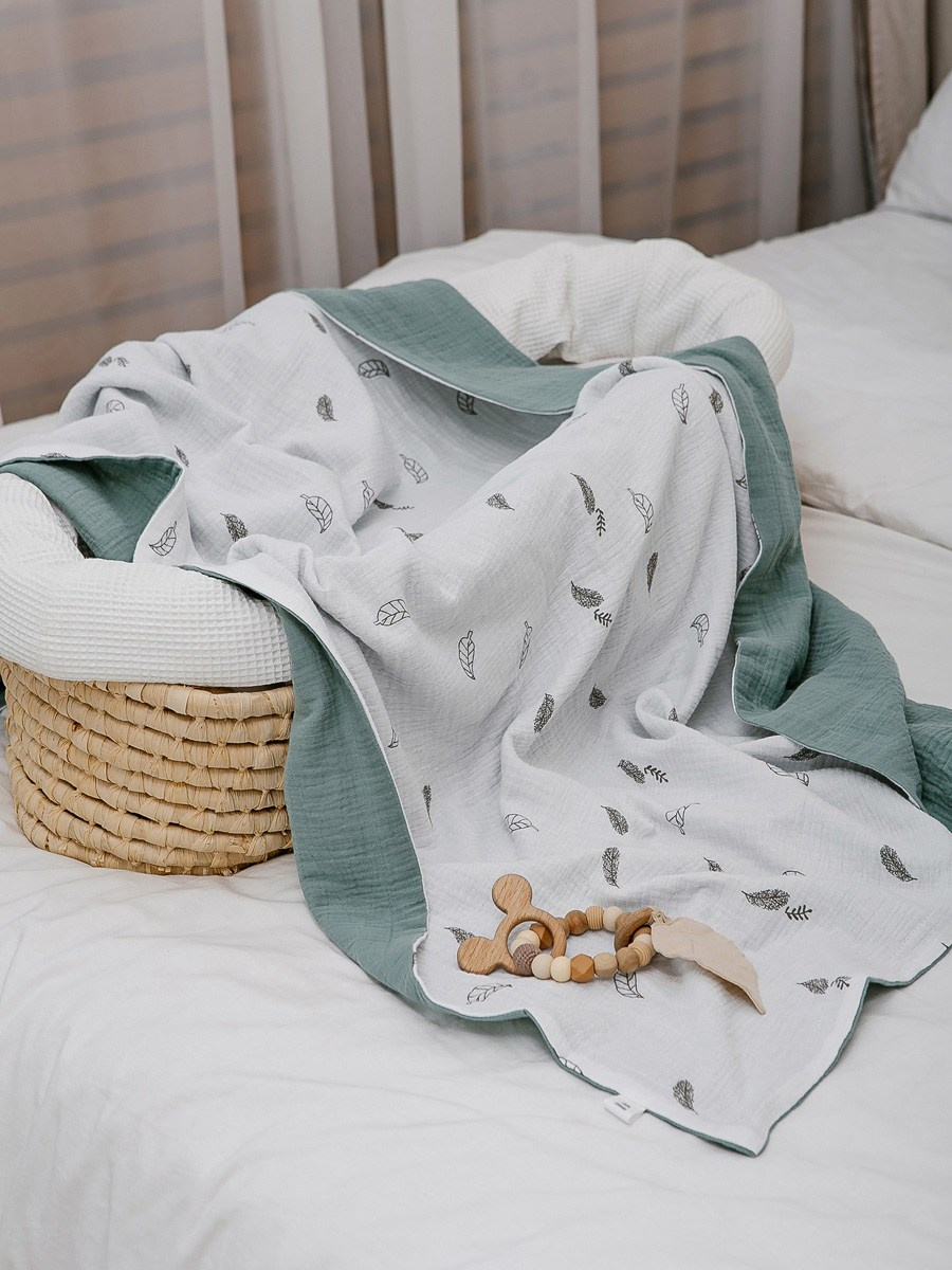 Пледы муслин. Контент фотограф, съемка для маркетплейсов, фуд съемка и репортажи в Новосибирске Ралия Галеева