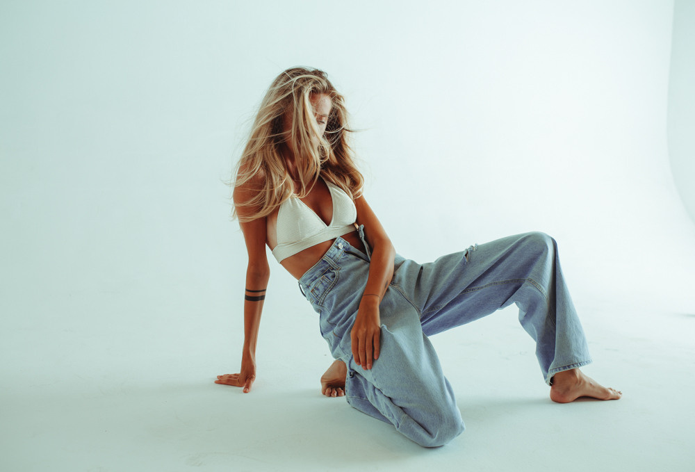 Крис студия. Главная