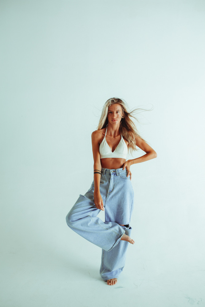 Крис студия. Главная