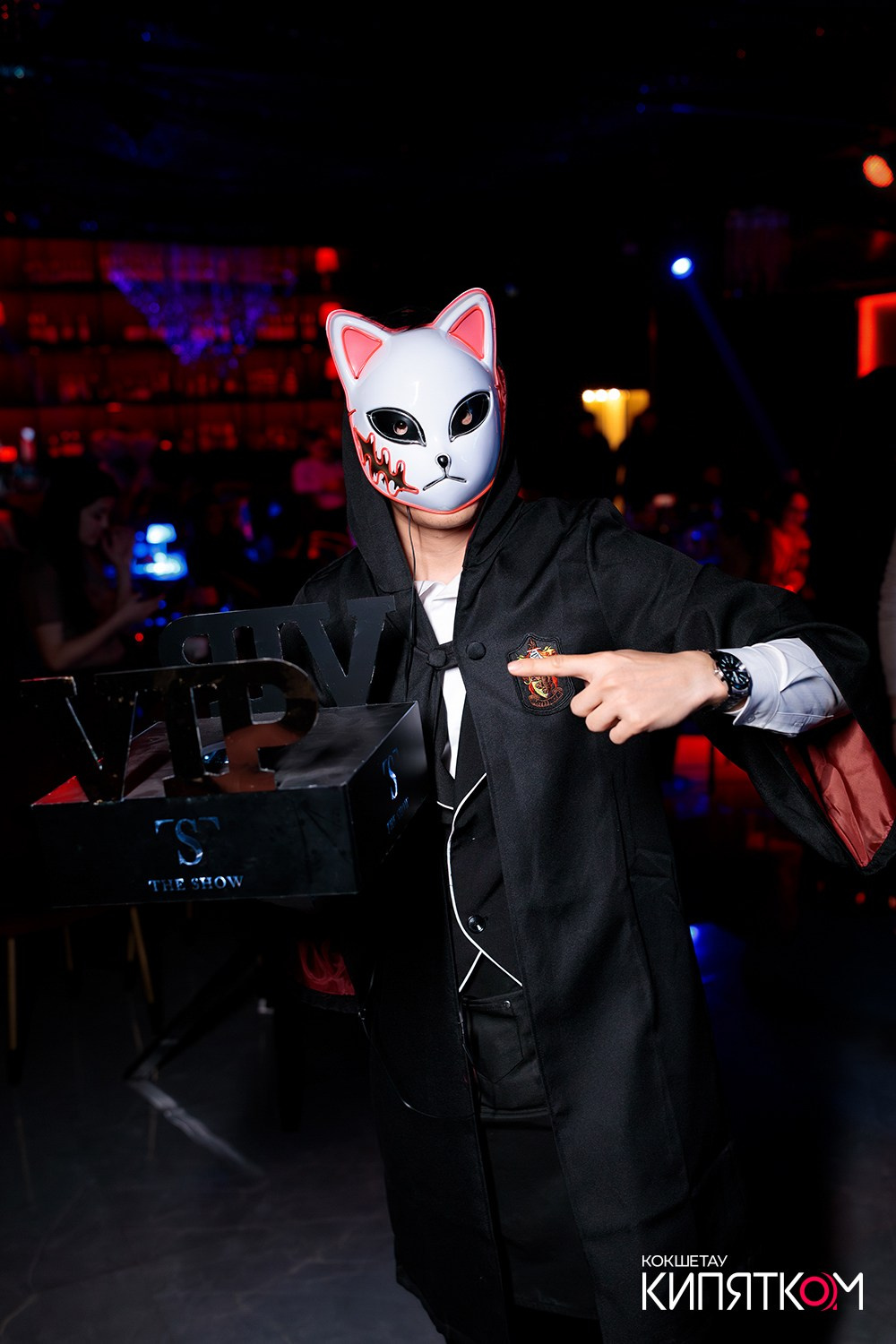 THE SHOW. КИПЯТКОМ КОКШЕТАУ