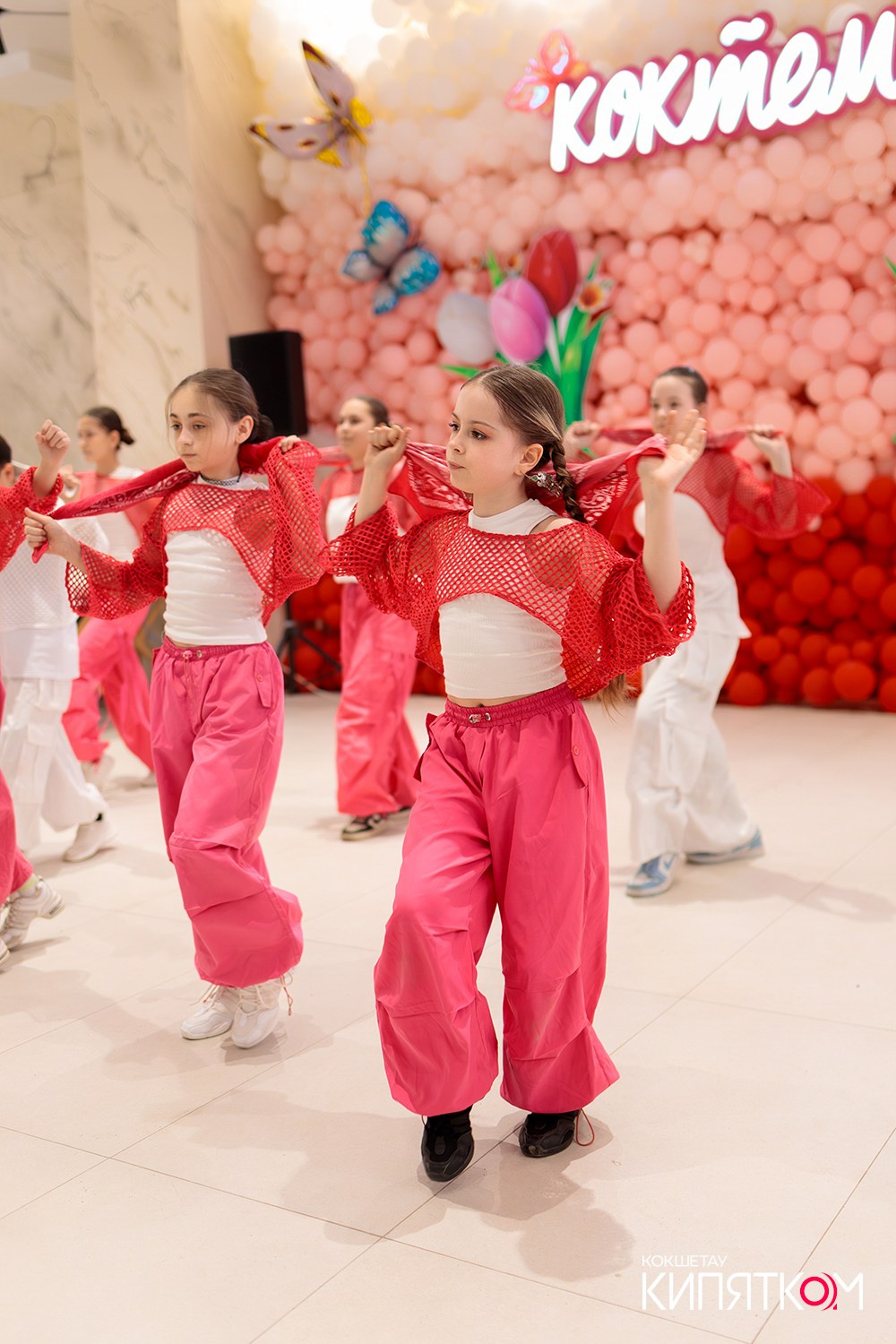 ТРЦ РИО. КИПЯТКОМ КОКШЕТАУ