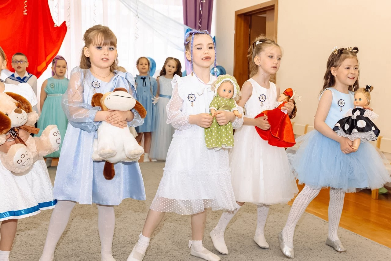 Выпускные и Утренники Детский Сад. Фотограф Евгения Улаз