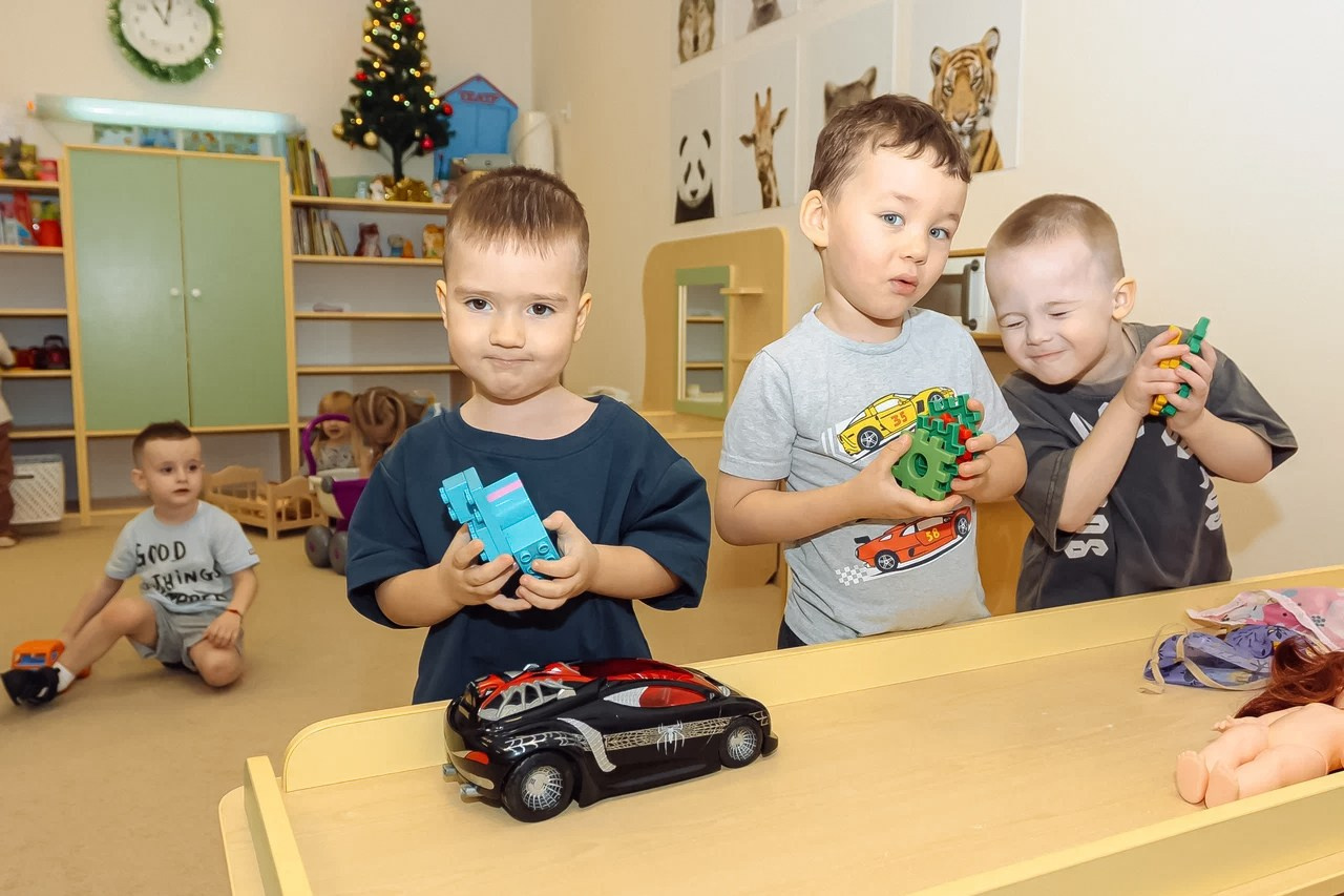 Фотосъемка в Детском Садике. Фотограф Евгения Улаз