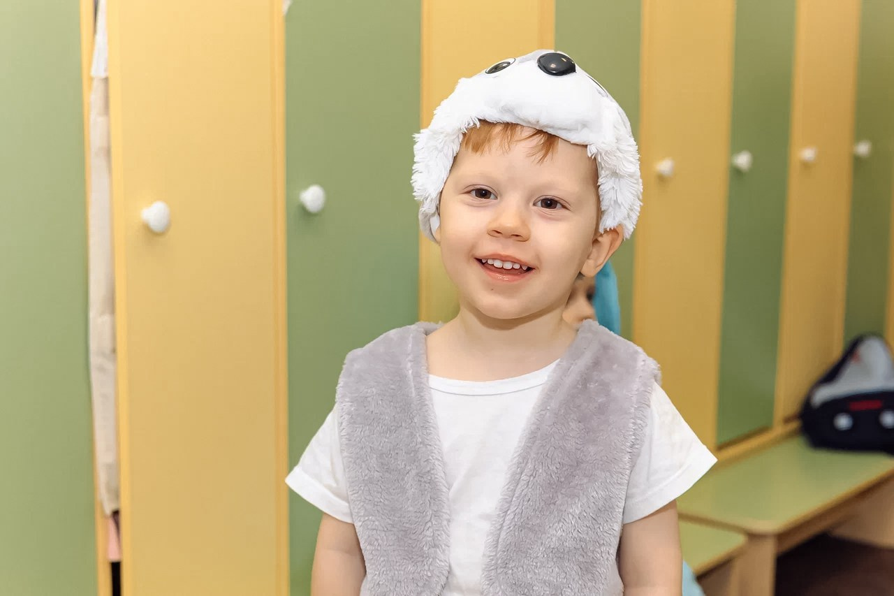 Фотосъемка в Детском Садике. Фотограф Евгения Улаз