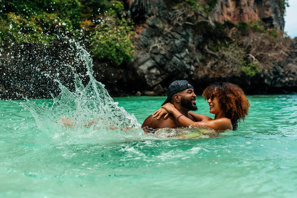 Джерод и Эйва. Фотограф Подсумкина Ирина