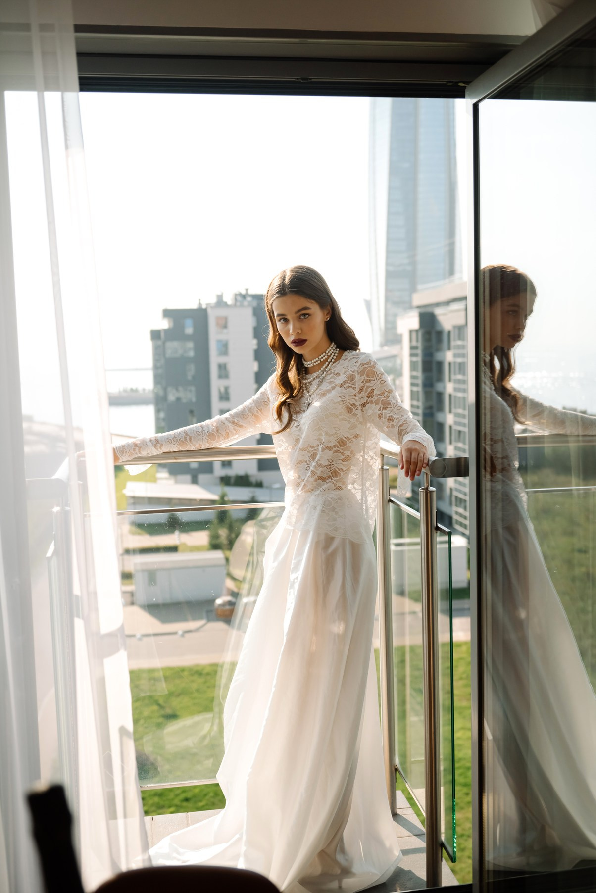 Утро невесты. Лахта. Свадебный и сеейный фотограф в Санкт-Петербурге Елена Худякова