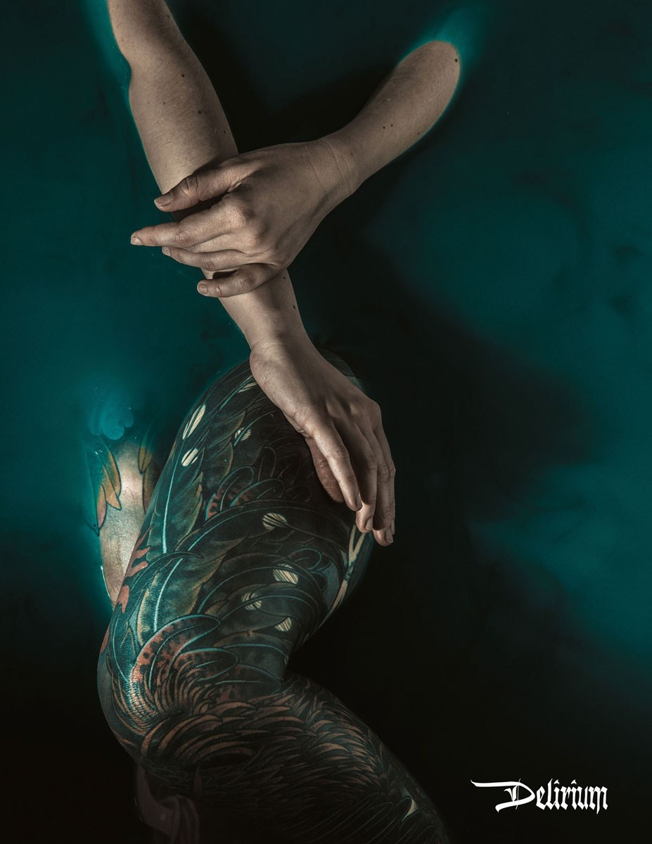 Публикации в журналах. Фотограф Александра Тимофеева