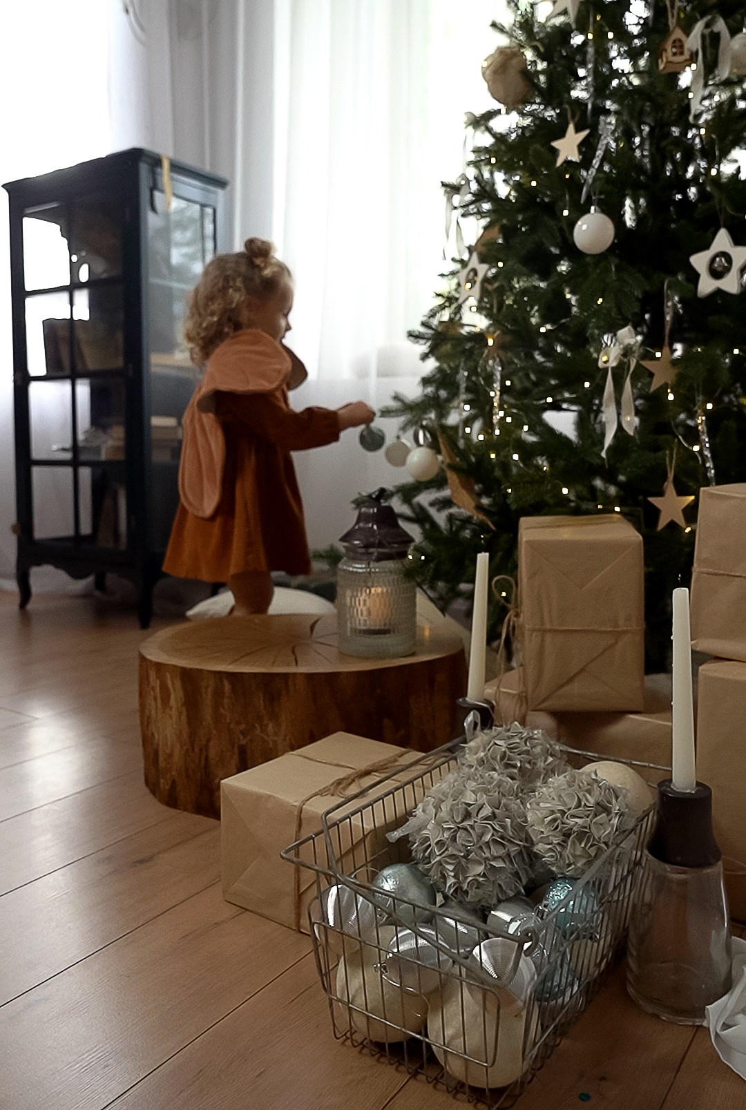 НОВОГОДНЯЯ ФЕЕЧКА. Фотограф в Ялте Инна Найден. Детский и семейный фотограф