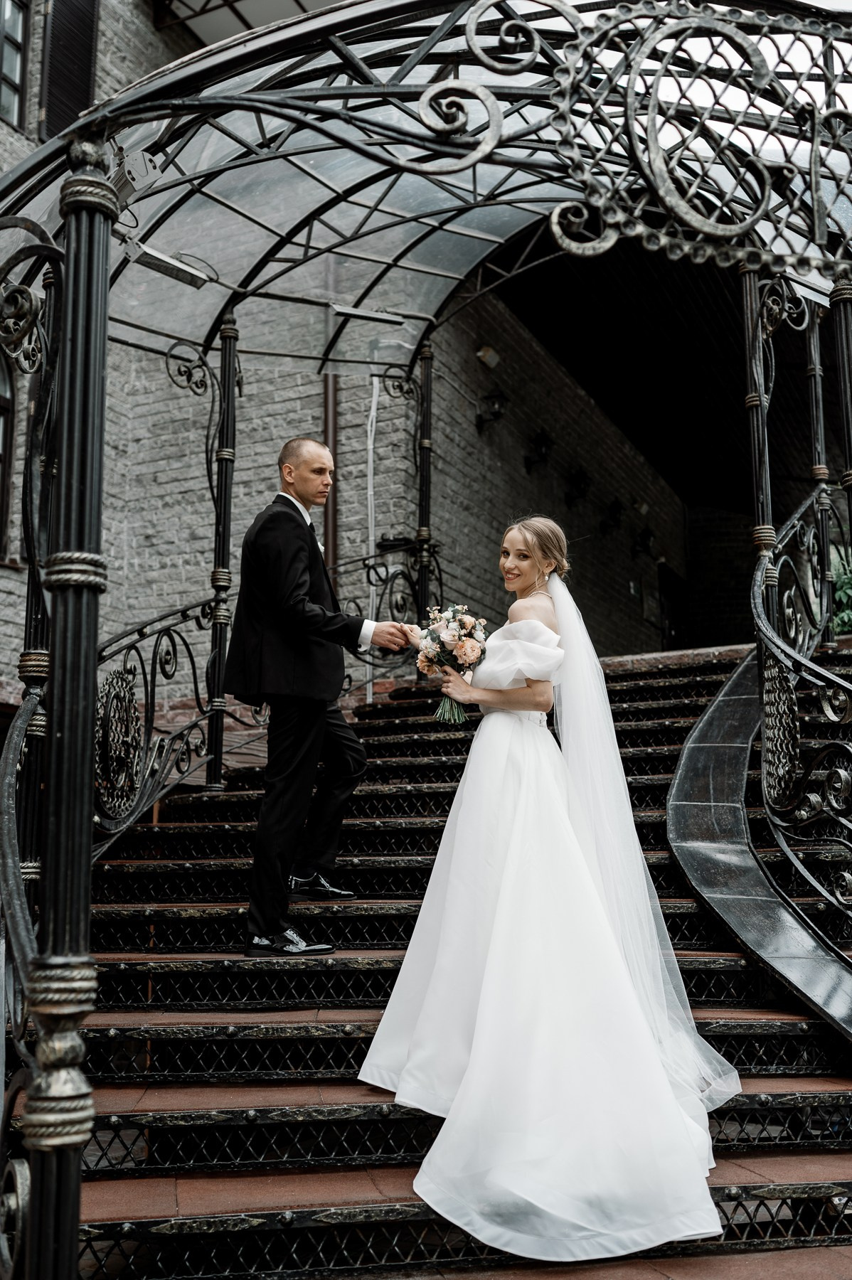 Дмитрий и Светлана. Свадебный фотограф в Тюмени Анастасия Конева