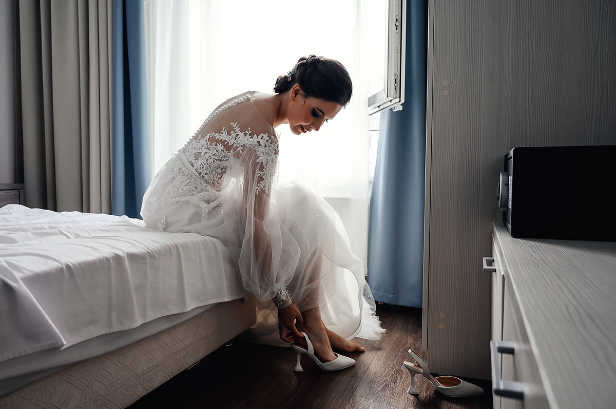 Андрей & Лена. Свадебный и семейный фотограф в Новосибирске — Алексей Гаврилов