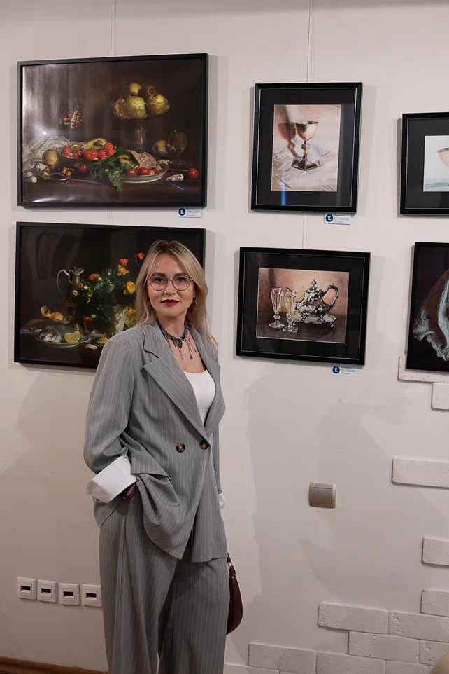 Куратор арт-фестиваля «Малая Голландия», г. Ростов-на-Дону. Фотограф Наталия Шляпина в Ростове-на-Дону