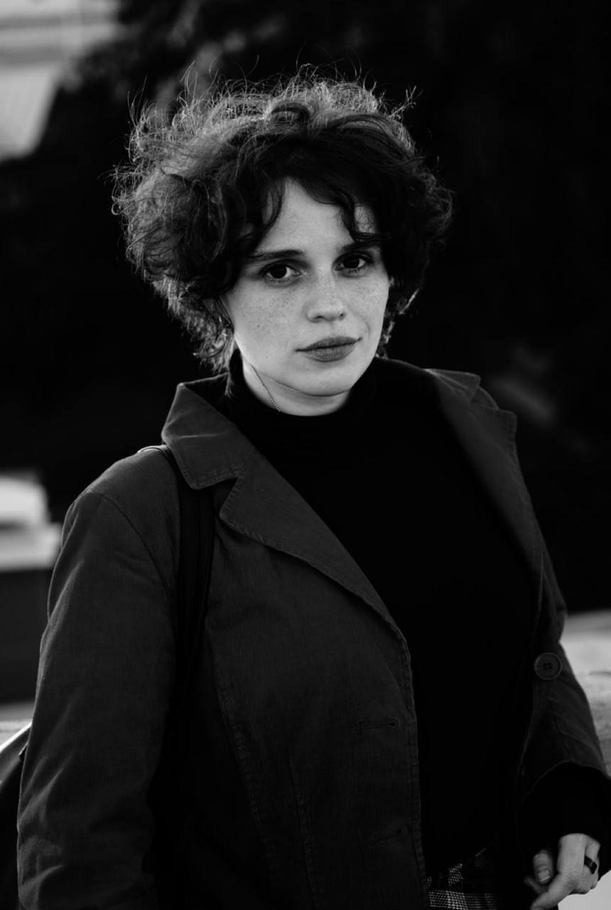 Позирую. Главная