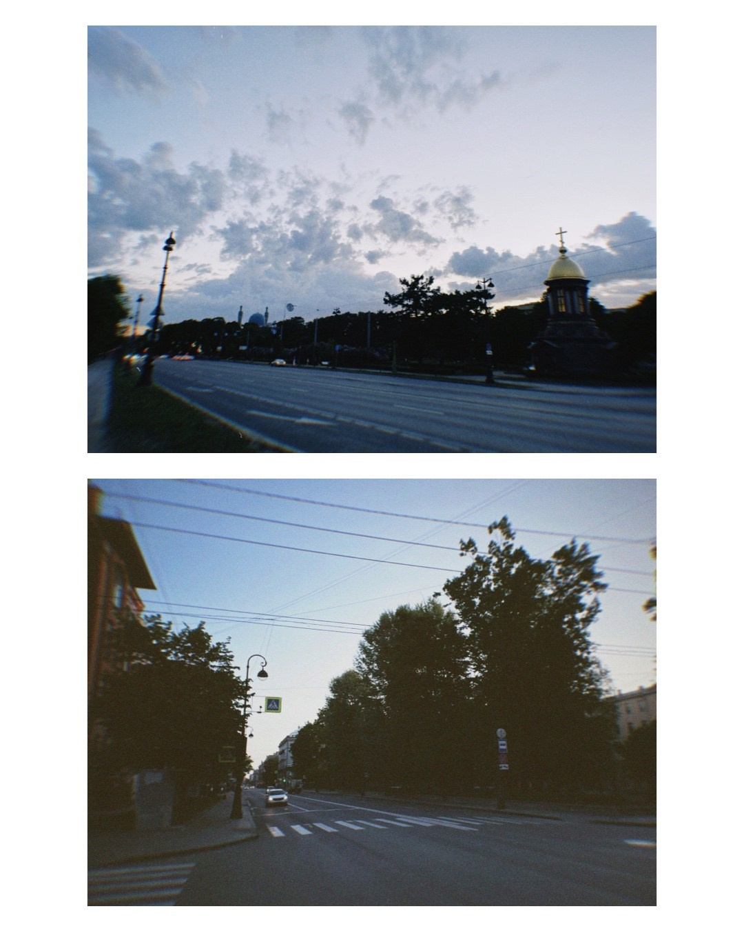 Saint-Petersburg. Alina Panover