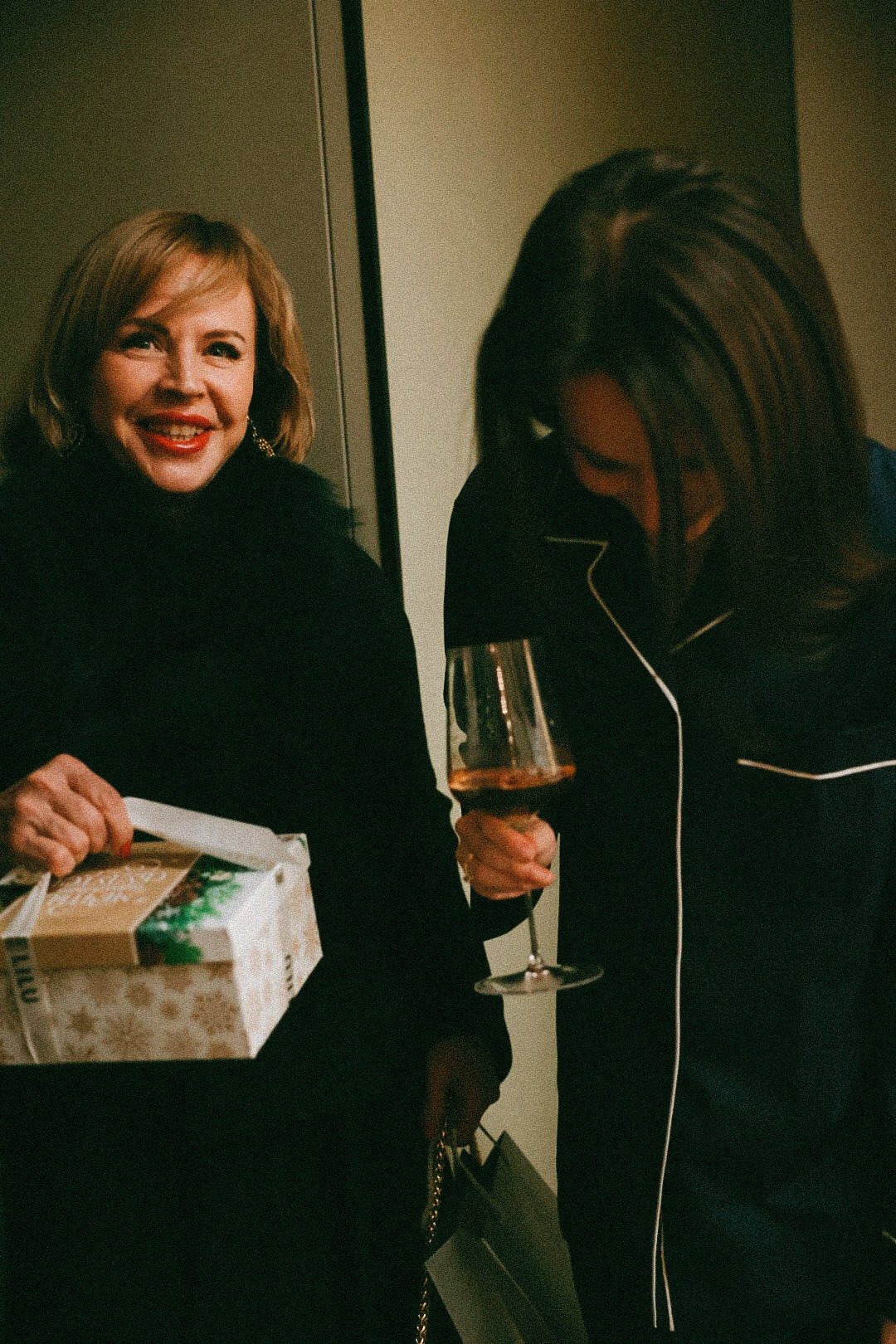 Праздничный ужин. Фотограф Нижний Новгород