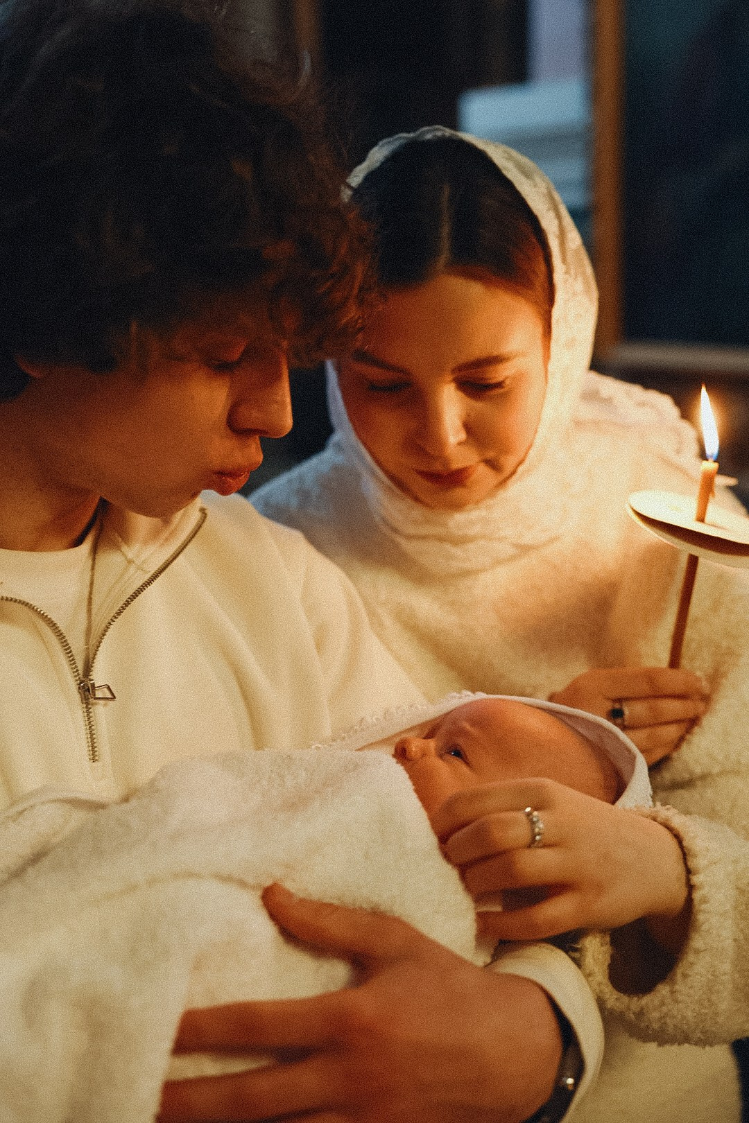 Крещение Родиона. Фотограф Нижний Новгород