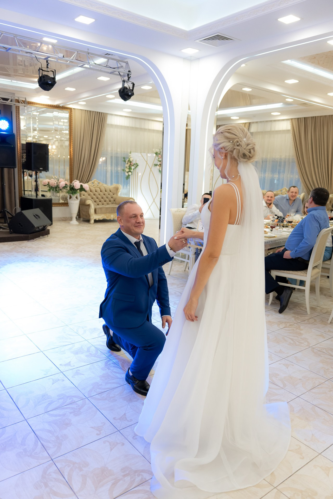 Марина и Эдуард. Фотограф в Красноярске. Юлия Чаушанская