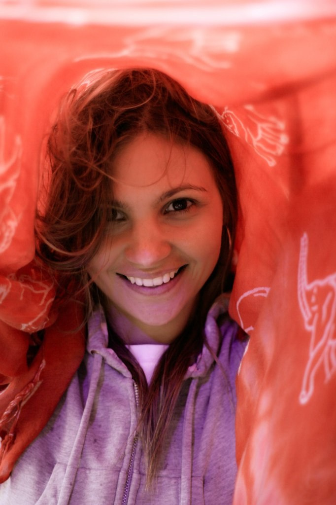 Тот самый бар. Nina Petina