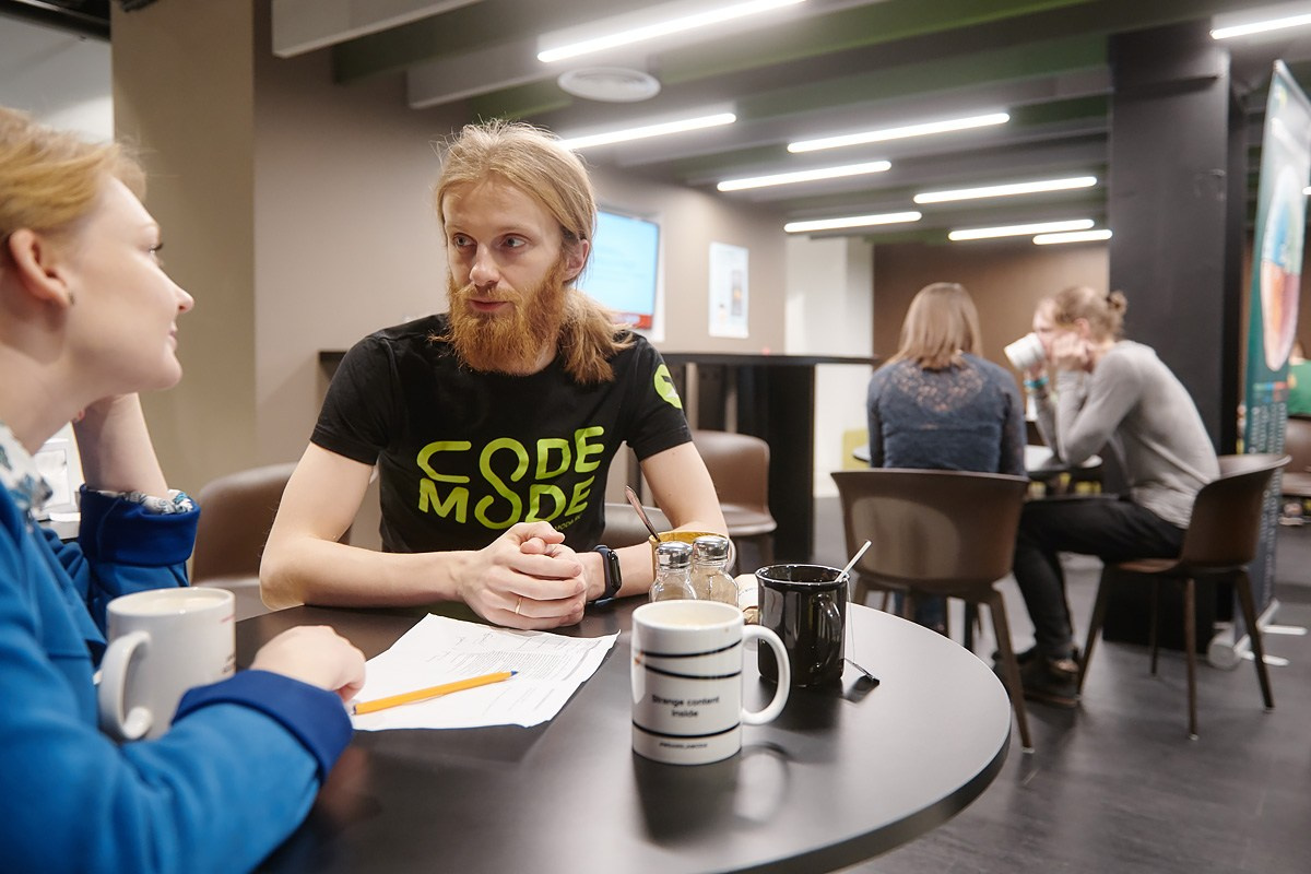 Офис Lamoda. Репортажный фотограф в Москве Вадим Францев