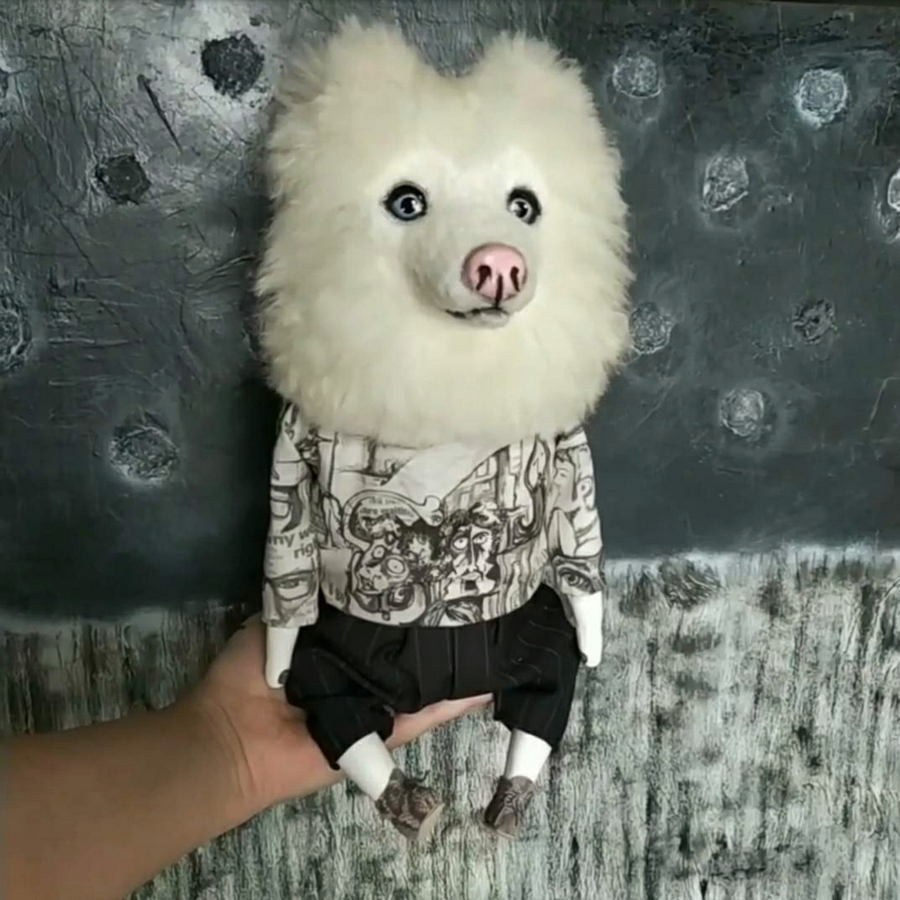 Ганина Дарья Владимировна. Галерея участников Российской Премии Искусств