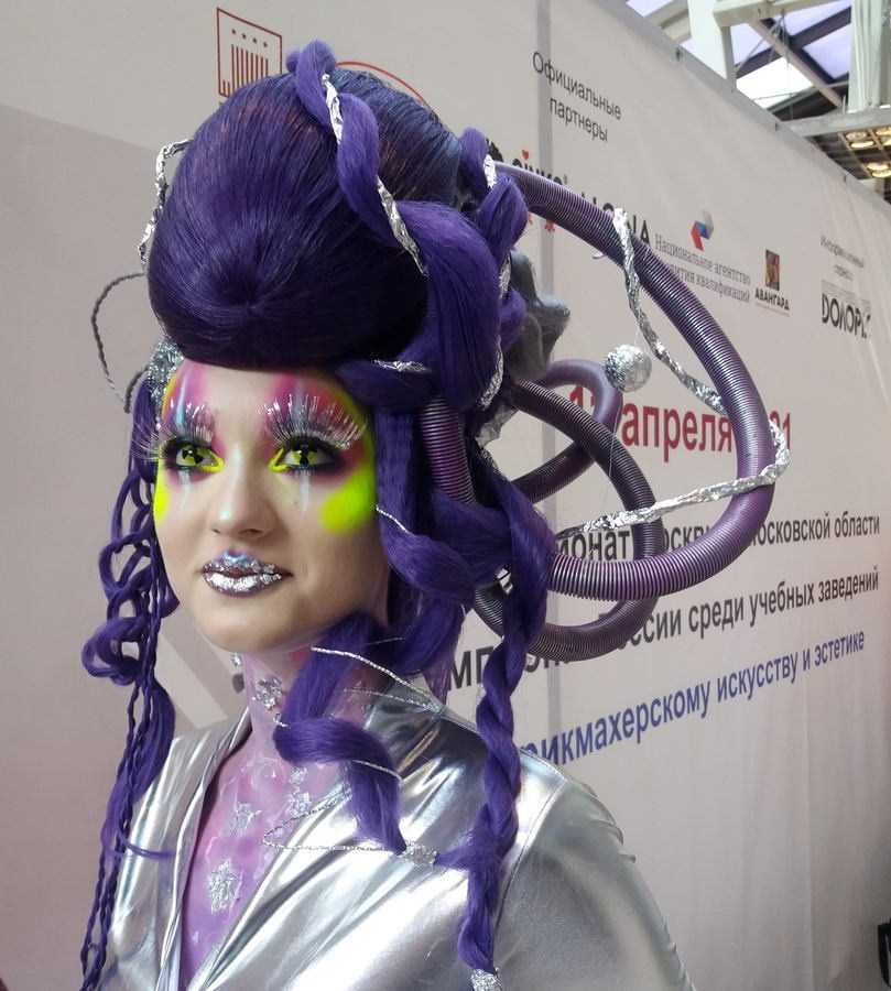 Салкова Наталия Александровна. Галерея участников Российской Премии Искусств