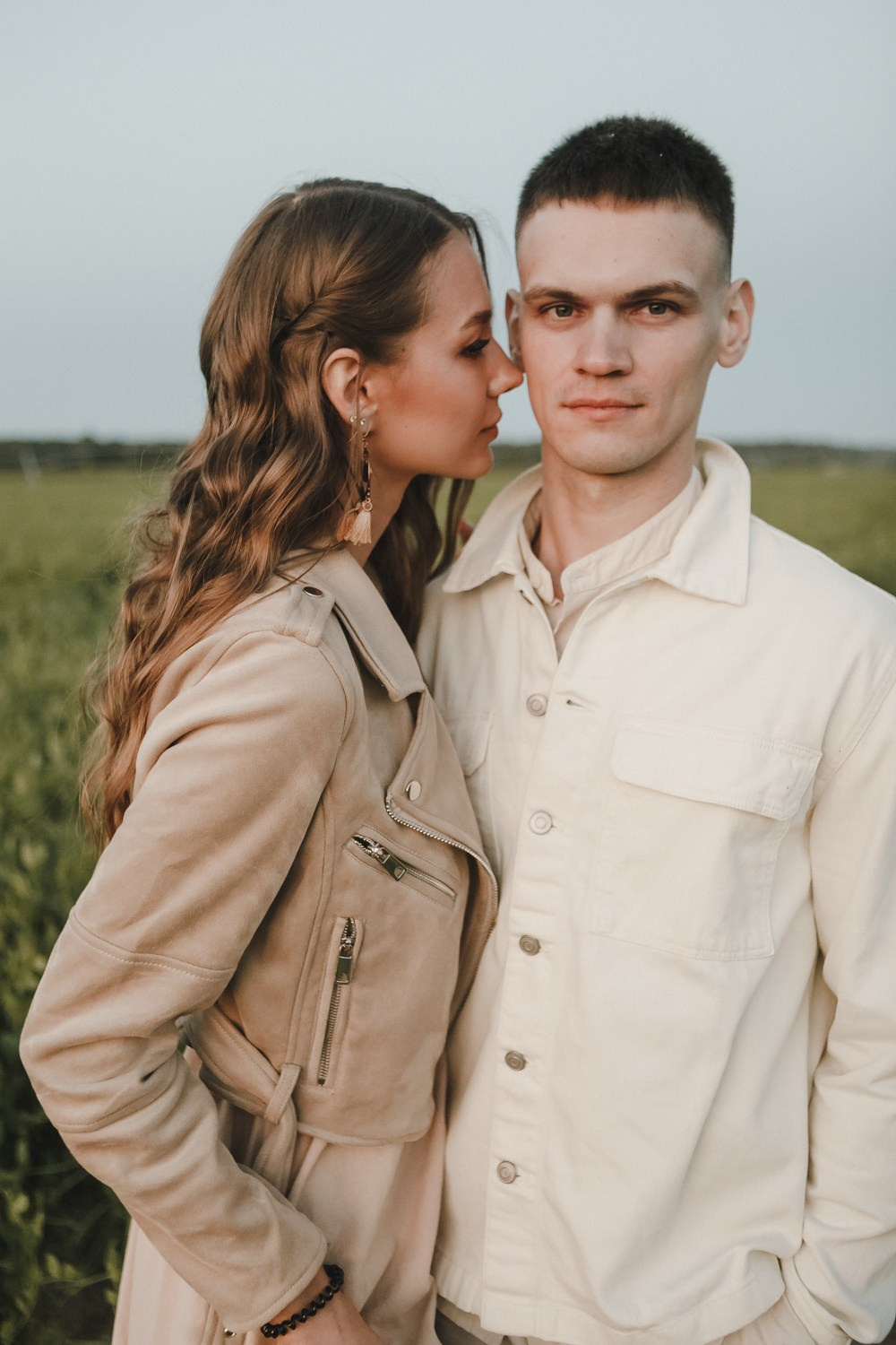 Поле (полный день). Семейный и свадебный фотограф в Нижнем Новгороде