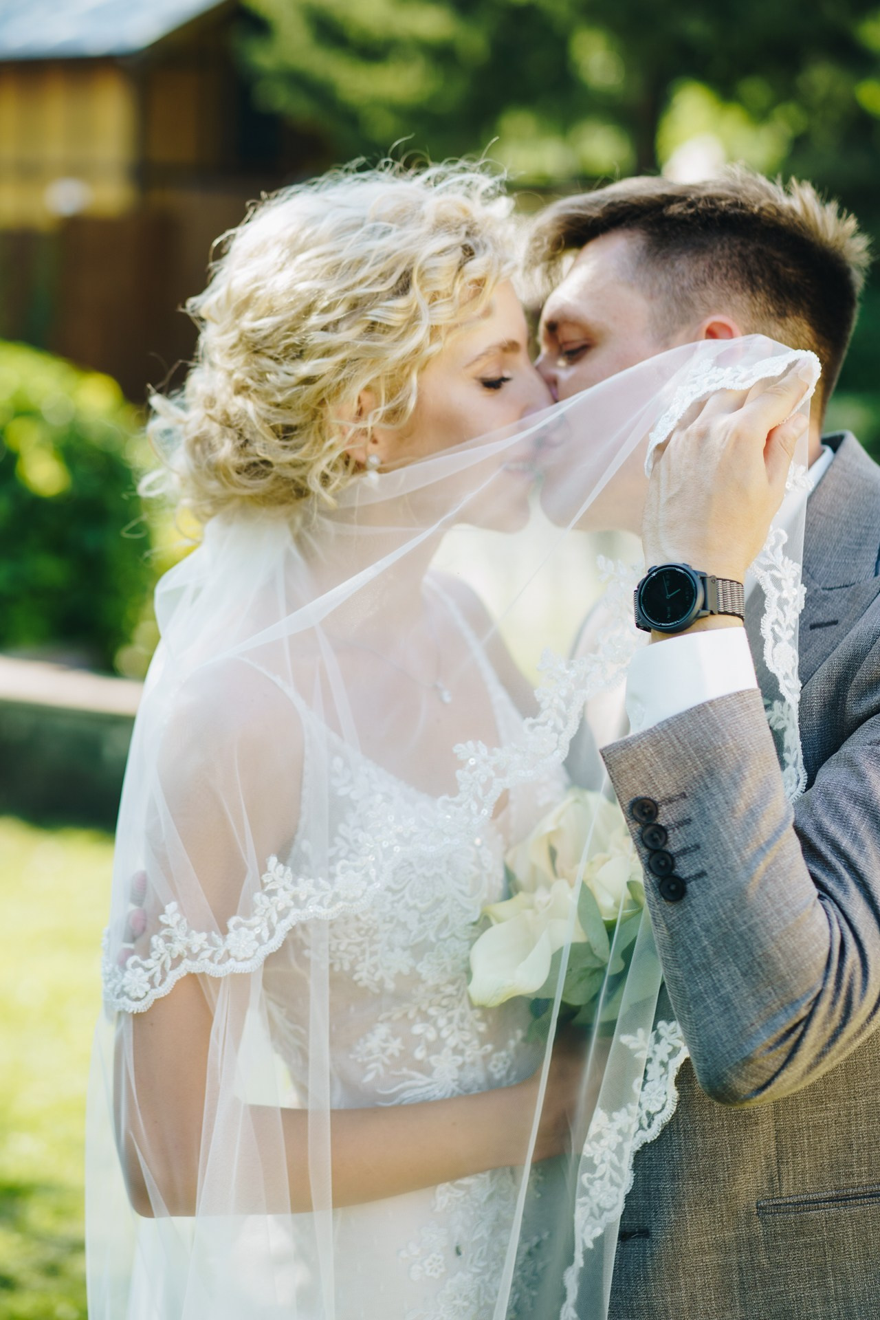 Свадебное портфолио. Михаил Белоусов фотограф Пермь